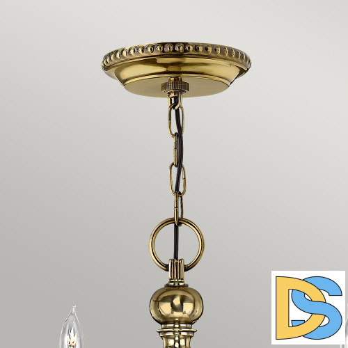 Подвесная люстра Hinkley Cambridge (hk) HK-CAMBRIDGE6