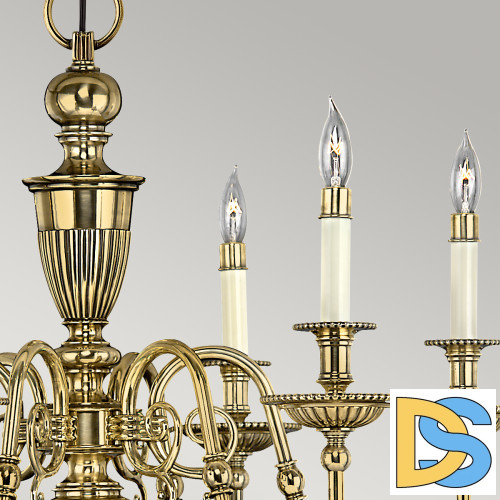 Подвесная люстра Hinkley Cambridge (hk) HK-CAMBRIDGE6