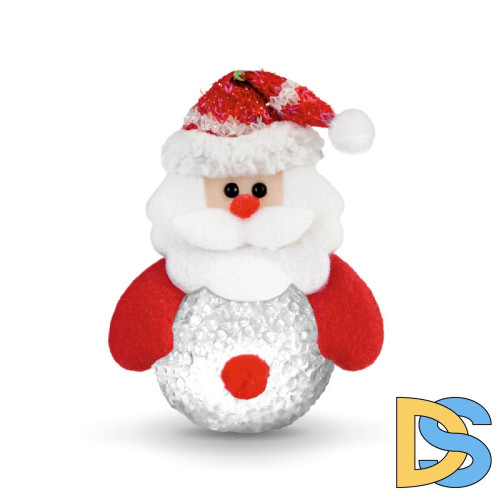 Фигурка светодиодная Дед Мороз Gauss Holiday HL001