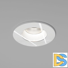 Встраиваемый светильник Elektrostandard Artis 4690389204210 25096/LED a066135