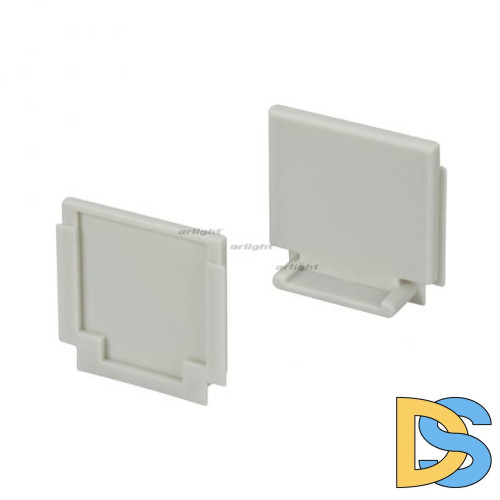 Заглушка профиля Arlight 016391