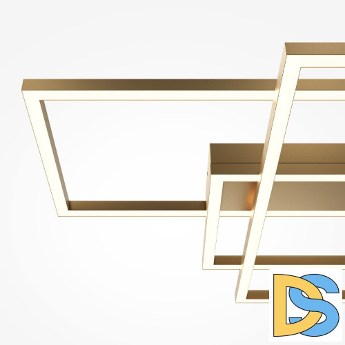 Потолочная люстра Maytoni Rida MOD015CL-L80GK