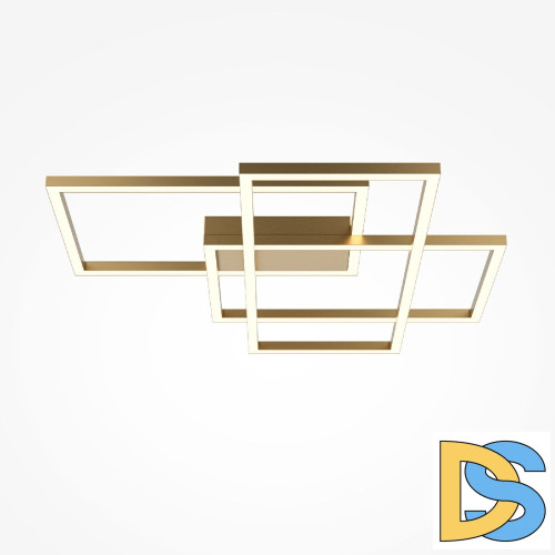 Потолочная люстра Maytoni Rida MOD015CL-L80GK