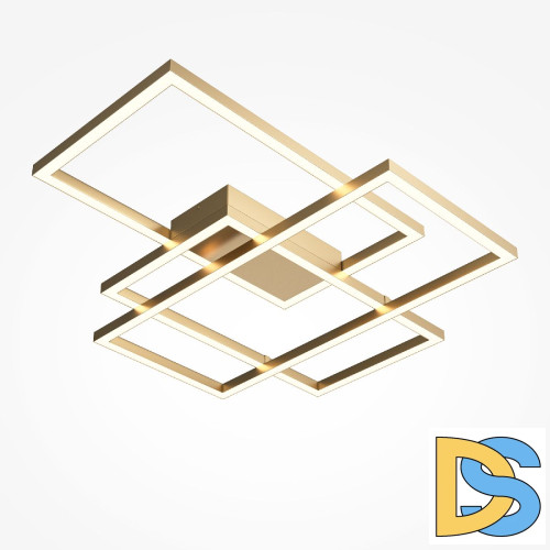 Потолочная люстра Maytoni Rida MOD015CL-L80GK