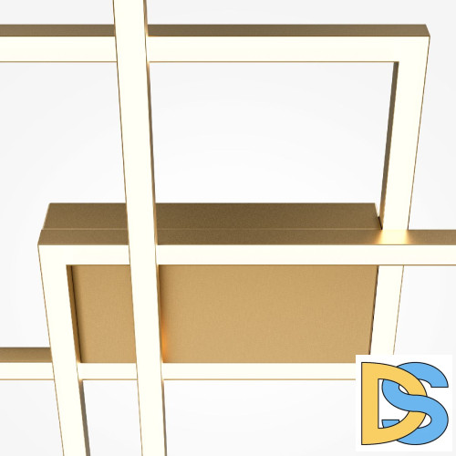 Потолочная люстра Maytoni Rida MOD015CL-L80GK