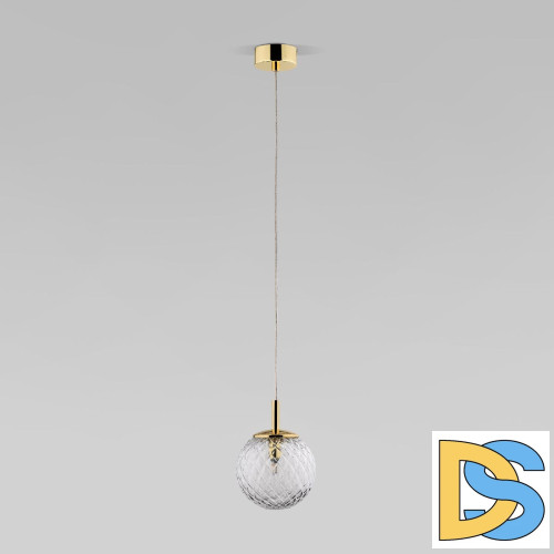 Подвесной светильник TK Lighting 759 Cadix Gold a068324