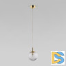 Подвесной светильник TK Lighting 759 Cadix Gold a068324