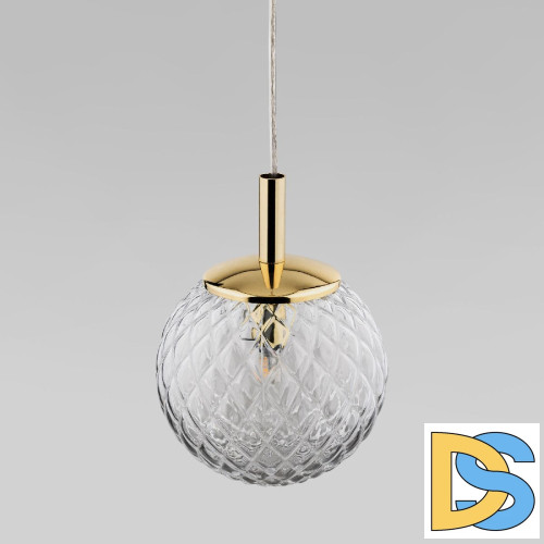 Подвесной светильник TK Lighting 759 Cadix Gold a068324