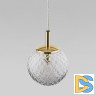 Подвесной светильник TK Lighting 759 Cadix Gold a068324