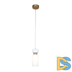 Подвесной светильник Escada Sonnet 1171/1S Brass