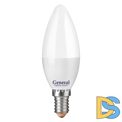 Светодиодная лампа General GLDEN-CF-20-230-E14-2700 661473