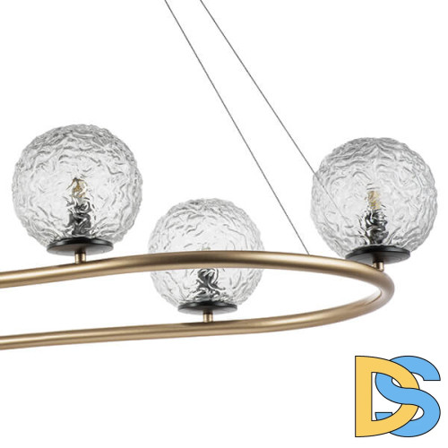 Подвесная люстра Lightstar Bari 815263