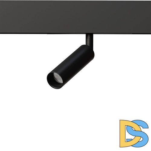 Трековый магнитный светильник Arte Lamp Linea A4690PL-1BK