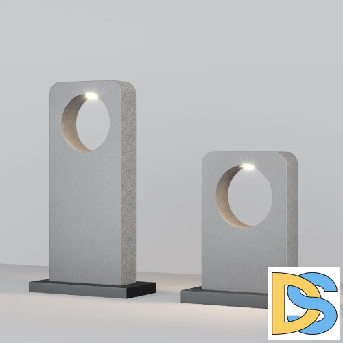 Ландшафтный светильник Maytoni Betone O469FL-L7CM3K1