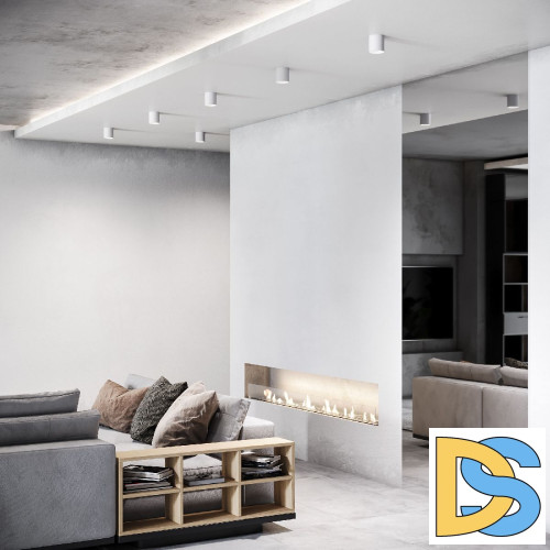 Накладной светильник Elektrostandard Orson 4690389193910 a062930