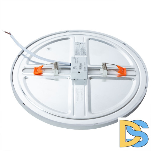 Встраиваемый светильник ARTE Lamp A7975PL-1WH