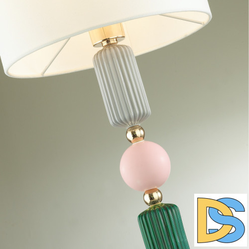 Настольная лампа Odeon Light CANDY 4861/1T