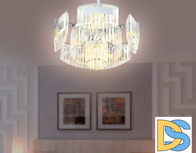 Потолочная люстра Ambrella Light Traditional TR5092