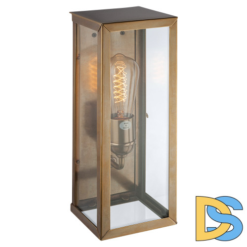 Уличный настенный светильник Covali WL-38004