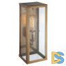 Уличный настенный светильник Covali WL-38004