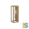 Уличный настенный светильник Covali WL-38004