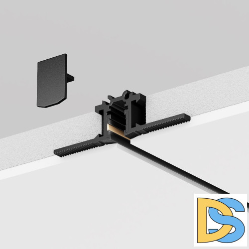 Шинопровод встраиваемый Maytoni Levity TRX184-132B