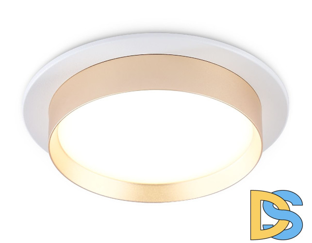 Встраиваемый светильник Ambrella Light Techno Spot GX53 Acrylic tech TN5226