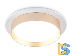 Встраиваемый светильник Ambrella Light Techno Spot GX53 Acrylic tech TN5226