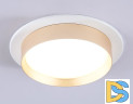 Встраиваемый светильник Ambrella Light Techno Spot GX53 Acrylic tech TN5226