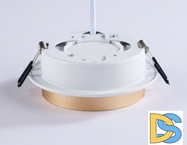 Встраиваемый светильник Ambrella Light Techno Spot GX53 Acrylic tech TN5226