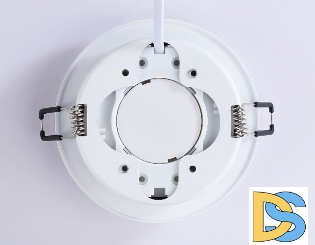 Встраиваемый светильник Ambrella Light Techno Spot GX53 Acrylic tech TN5226