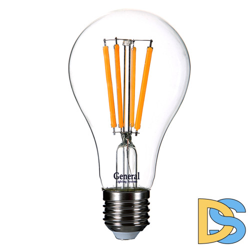 Светодиодная лампа General GLDEN-A65S-20ВТ-DEM-230-E27-4500 688100
