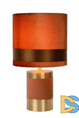 Настольная лампа Lucide Extravaganza Frizzle 10500/81/43