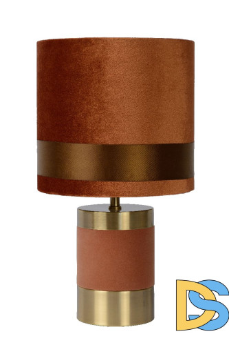 Настольная лампа Lucide Extravaganza Frizzle 10500/81/43