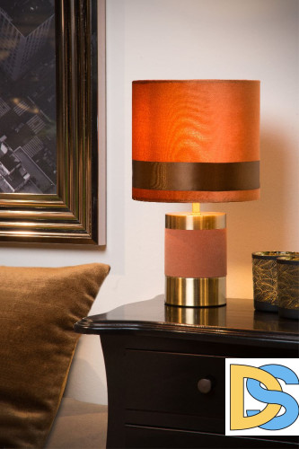 Настольная лампа Lucide Extravaganza Frizzle 10500/81/43