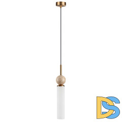 Подвесной светильник Odeon Light Midcent Lolla 6625/1