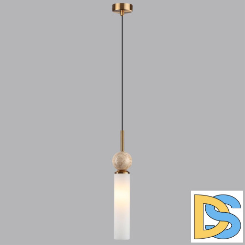 Подвесной светильник Odeon Light Midcent Lolla 6625/1