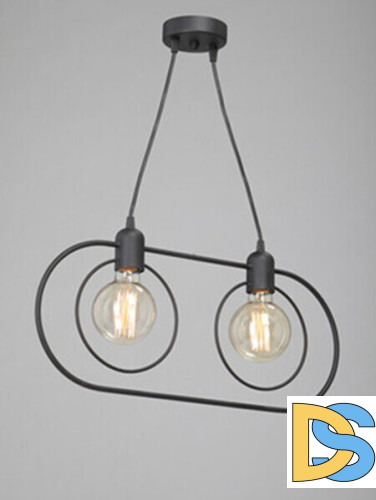 Подвесной светильник Vitaluce V4742-1/2S