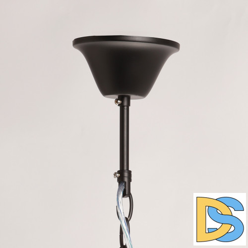 Подвесная люстра De Markt Бриз 111018305