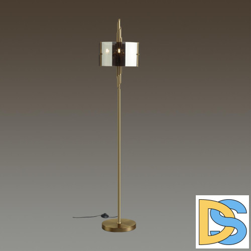 Торшер Odeon Light Margaret 4895/3F