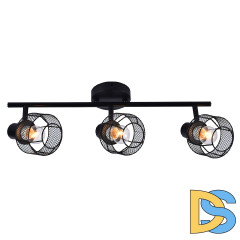 Спот Escada Rook 689/3P Black