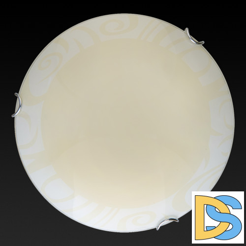 Настенно-потолочный светодиодный светильник Toplight Ginger TL9620Y-00WH