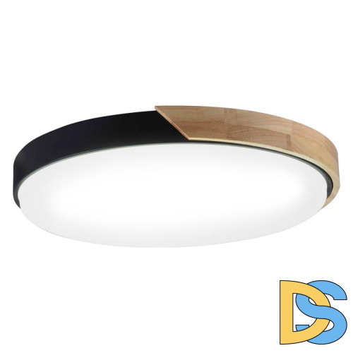 Потолочный светодиодный светильник Hiper Wood H822-9