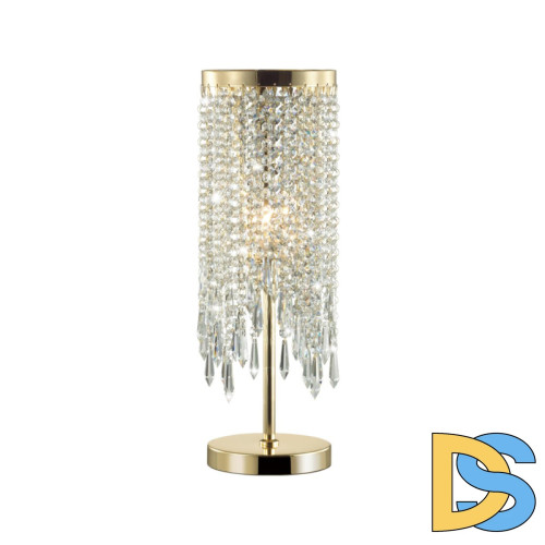 Настольная лампа Odeon Light Chokka 5028/1T