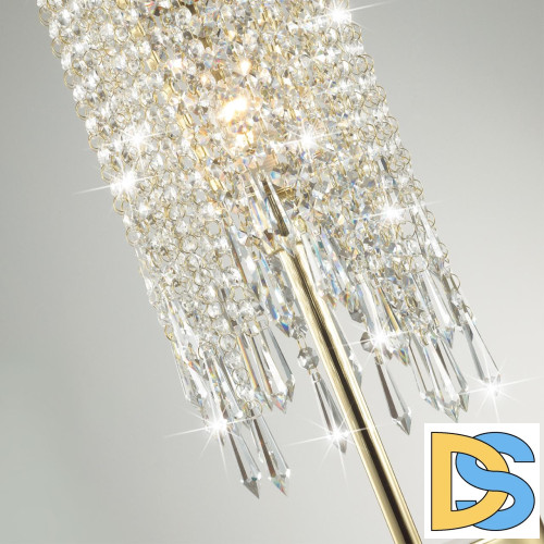 Настольная лампа Odeon Light Chokka 5028/1T