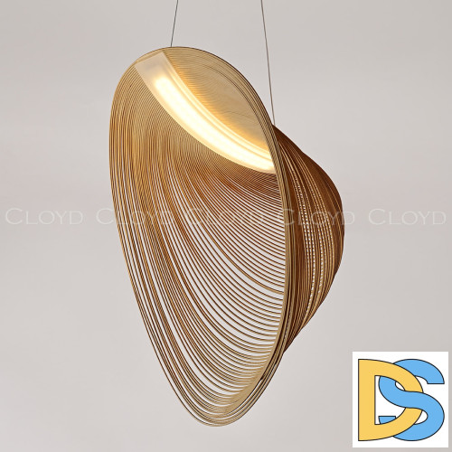 Подвесной светильник Cloyd Fuete 11414