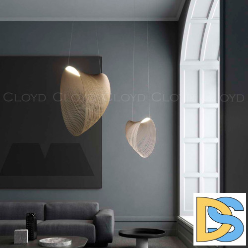 Подвесной светильник Cloyd Fuete 11414