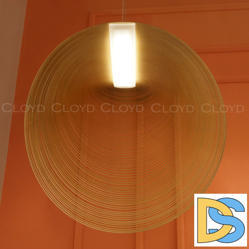 Подвесной светильник Cloyd Fuete 11414