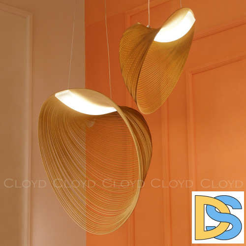 Подвесной светильник Cloyd Fuete 11414