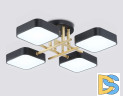 Потолочная люстра Ambrella Light Linetech Comfort FL516343